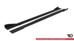 Street Pro Difusores de embaladeiras laterais + Flaps Mercedes-Benz A AMG-Line W176 Facelift - Image 4