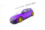 Difusores de Saia Lateral Street Pro + Flaps Volkswagen Golf R Mk8 / Mk8 Facelift - Image 4