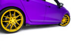 Difusores de Saia Lateral Street Pro + Flaps Volkswagen Golf R Mk8 / Mk8 Facelift - Image 3