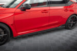 Street Pro Difusores de embaladeiras laterais Honda Civic Type-R Mk 11