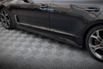 Street Pro Difusores de embaladeiras laterais Kia Stinger GT-Line Mk1 - Image 2