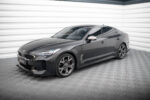 Street Pro Difusores de embaladeiras laterais Kia Stinger GT-Line Mk1 - Image 3