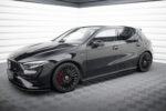 Street Pro Difusores de embaladeiras laterais Mercedes-AMG A35 W177 Facelift - Image 2