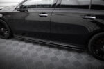 Street Pro Difusores de embaladeiras laterais Mercedes-AMG A35 W177 Facelift - Image 3