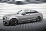 Street Pro Difusores de embaladeiras laterais Mercedes-AMG C63 Sedan / Estate W205 Facelift - Image 3