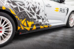 Difusores de Saia Lateral Street Pro Renault Megane RS Mk4 - Image 3