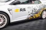 Difusores de Saia Lateral Street Pro Renault Megane RS Mk4