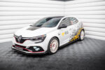Difusores de Saia Lateral Street Pro Renault Megane RS Mk4 - Image 2