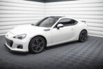 Street Pro Difusores de embaladeiras laterais Subaru BRZ Mk1 Facelift - Image 2