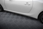 Street Pro Difusores de embaladeiras laterais Subaru BRZ Mk1 Facelift - Image 3