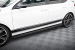 Racing Durability Difusores de embaladeiras laterais V.1 Hyundai I30 N Mk3 / Mk3 FL Hatchback / Fastback