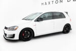 Racing Durability Difusores de embaladeiras laterais VW Golf 7 GTI - Image 2