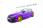 Street Pro Difusores de embaladeiras laterais Volkswagen Golf R Mk8 - Image 3