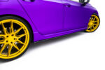 Street Pro Difusores de embaladeiras laterais Volkswagen Golf R Mk8 - Image 4