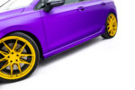 Street Pro Difusores de embaladeiras laterais Volkswagen Golf R Mk8 - Image 2
