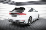 Upper Extensão de Spoiler 3D Audi Q8 / SQ8 / Q8 S-Line Mk1 - Image 4