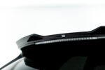 Upper Tampa do Spoiler 3D Lexus RX Mk4 Facelift - Image 2