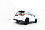 Upper Tampa do Spoiler 3D Lexus RX Mk4 Facelift - Image 5