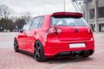 VW GOLF V R32 Difusor Traseiro