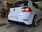 VW GOLF V R32 Difusor Traseiro - Image 4