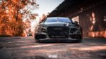 Wide Body Audi S6 C7 Avant + Conjunto de Splitters - Image 2