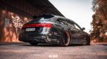 Wide Body Audi S6 C7 Avant + Conjunto de Splitters - Image 10