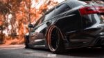 Wide Body Audi S6 C7 Avant + Conjunto de Splitters - Image 4