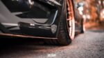 Wide Body Audi S6 C7 Avant + Conjunto de Splitters - Image 9