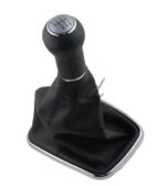 Fole + Moca Velocidades VW Golf Jetta Bora MK4 1999-2005 Cromado - Image 2