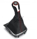 Fole + Moca Velocidades Volkswagen Golf 5 MK5 Golf 6 MK6 2004-2013 Cromado