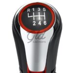 Fole + Moca Velocidades Volkswagen Golf 5 MK5 Golf 6 MK6 2004-2013 Cromado - Image 6