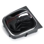 Fole + Moca Velocidades Volkswagen Golf 5 MK5 Golf 6 MK6 2004-2013 Cromado - Image 3