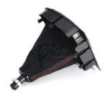 Fole + Moca Velocidades Volkswagen Golf 5 MK5 Golf 6 MK6 2004-2013 Cromado - Image 5