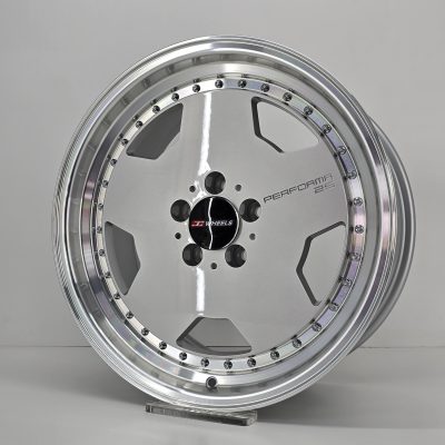 Look Mercedes Performa 25 - 18 | 5x112