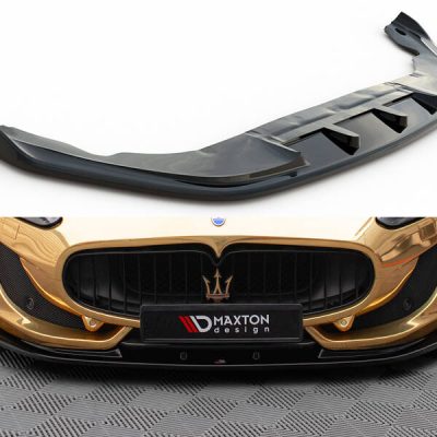 Splitter frontal V.1 Maserati Granturismo Mk1 Facelift