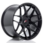 JR Wheels JR18 18x10,5 ET0-25 BLANK Gloss Black - Image 2