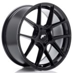 JR Wheels JR30 18x8,5 ET20-45 BLANK Gloss Black - Image 2