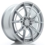 JR Wheels JR50 19x8,5 ET45 5x112 Hyper Silver - Image 2