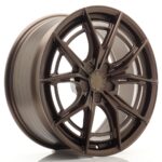 JR Wheels JR50 19x8,5 ET20-45 5H BLANK Matt Bronze - Image 2