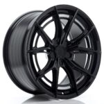 JR Wheels JR50 19x9,5 ET20-45 5H BLANK Gloss Black - Image 2
