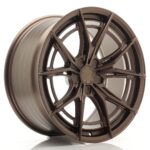 JR Wheels JR50 19x9,5 ET20-45 5H BLANK Matt Bronze - Image 2