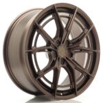 JR Wheels JR50 20x8,5 ET20-45 5H BLANK Matt Bronze - Image 2
