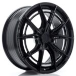 JR Wheels JR50 20x9 ET20-51 5H BLANK Gloss Black - Image 2