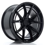 JR Wheels JR50 20x10 ET20-40 5H BLANK Gloss Black - Image 2