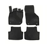 PACK 4 TAPETES BORRACHA NO.77 SKODA OCTAVIA IV HYBRID 2019-> - Image 11