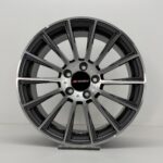 Estilo Mercedes Turbine - 17 | 5x112 - Image 2