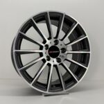 Estilo Mercedes Turbine - 17 | 5x112