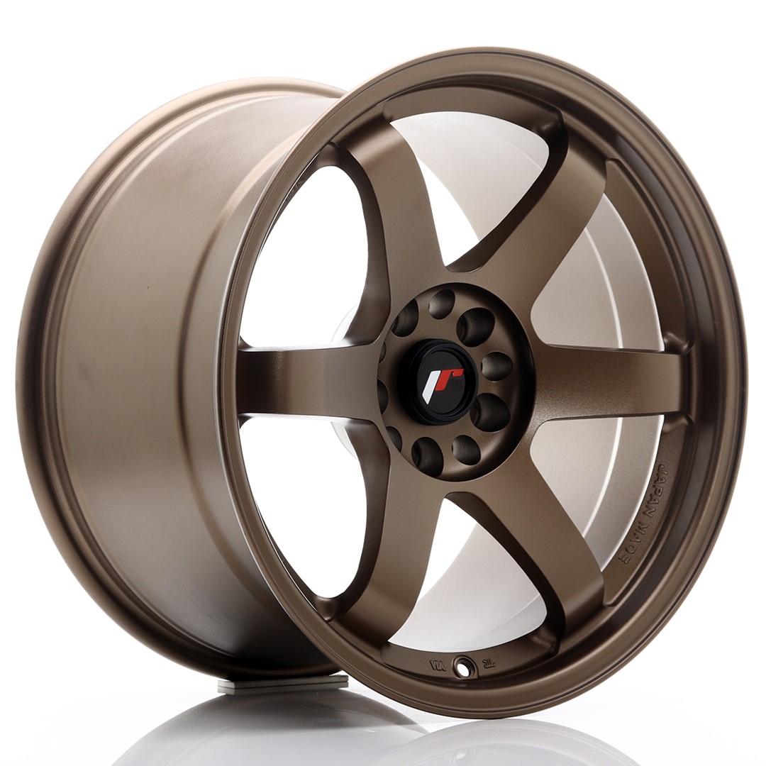 33013_0_24961 JR Wheels JR3 18x10,5 ET15 5x114,3/120 Dark Anodized Bronze - Image 1