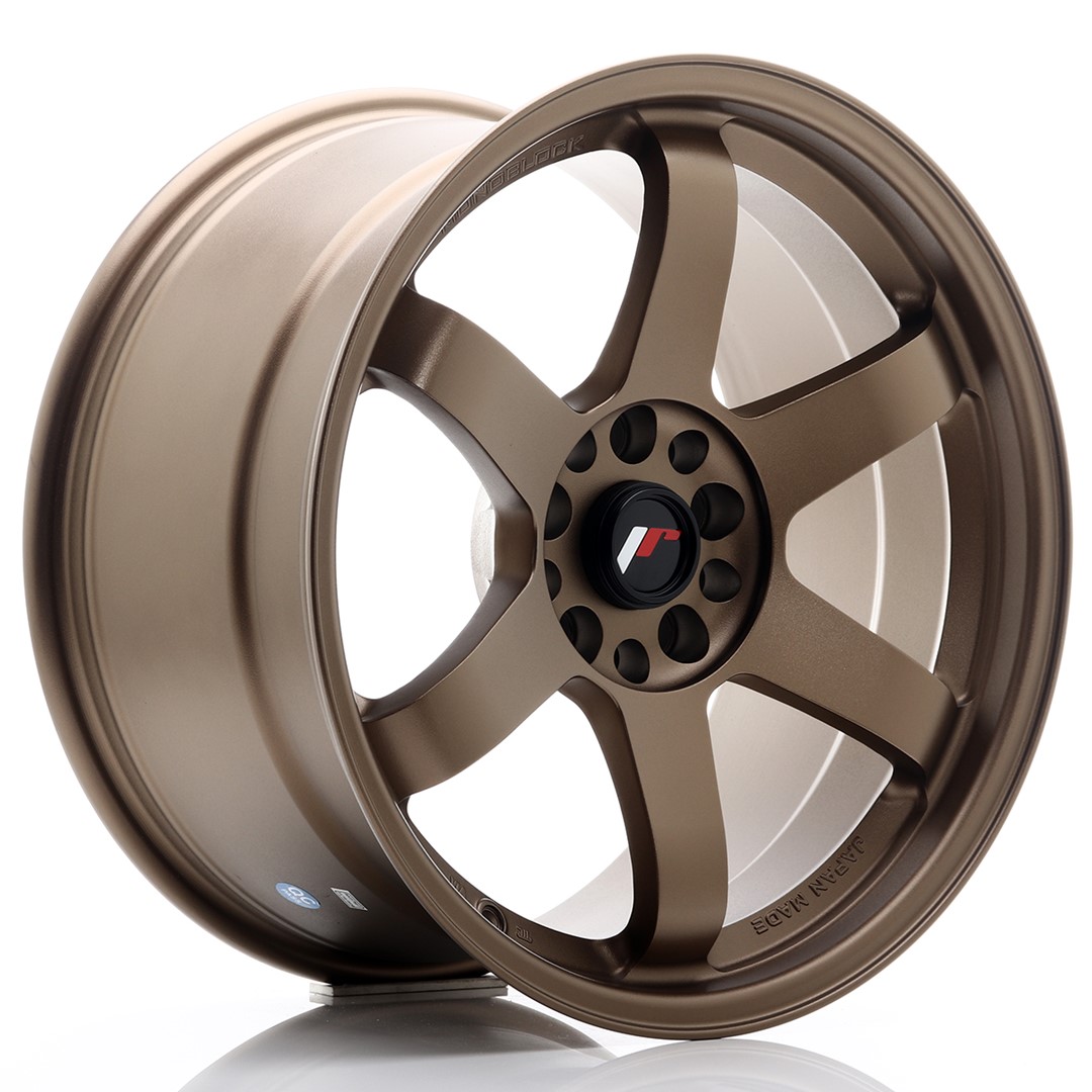 33240_0_22642 JR Wheels JR3 18x9,5 ET22 5x114,3/120 Dark Anodized Bronze - Image 1