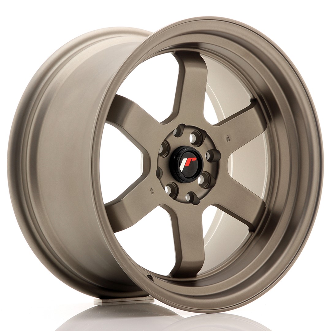 33316_0_23780 JR Wheels JR12 17x9 ET25 4x100/114 Bronze - Image 1